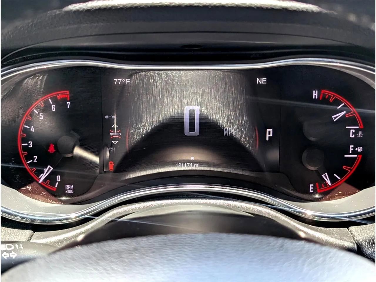 Used 2015 Dodge Durango Limited w/ Premium Group image 26