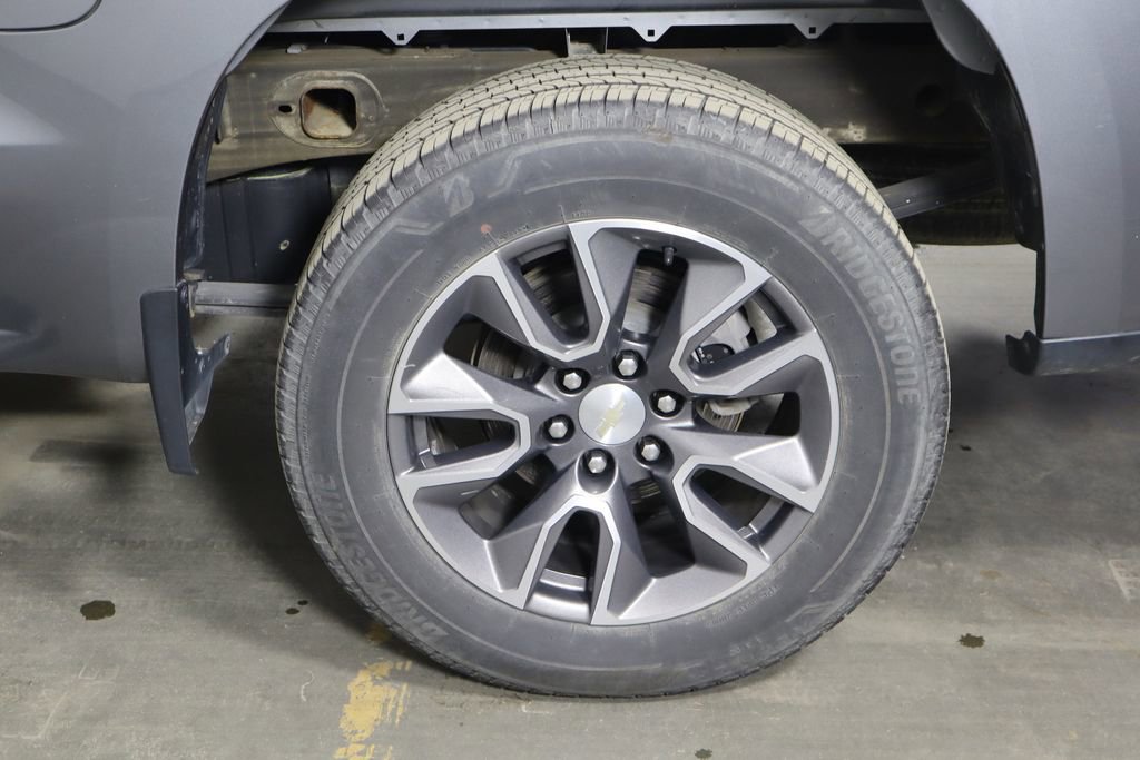Used 2022 Chevrolet Silverado 1500 LT image 38