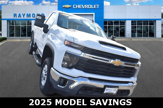 New 2025 Chevrolet Silverado 2500 LT w/ Convenience Package image 9