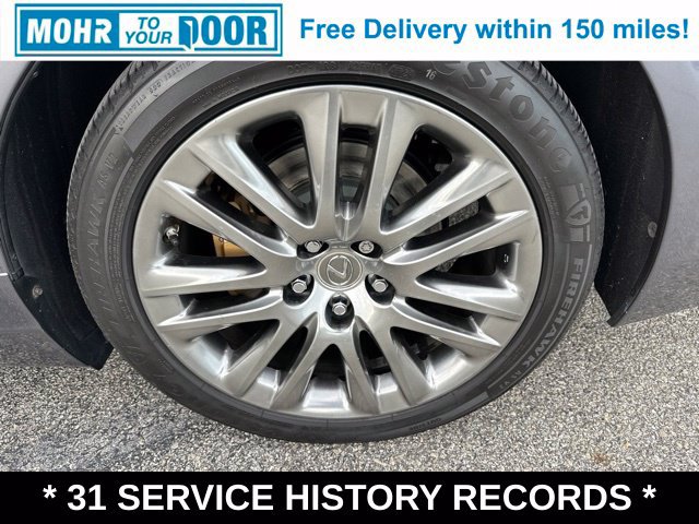 Used 2013 Lexus LS 460 w/ Comfort Pkg RWD image 67