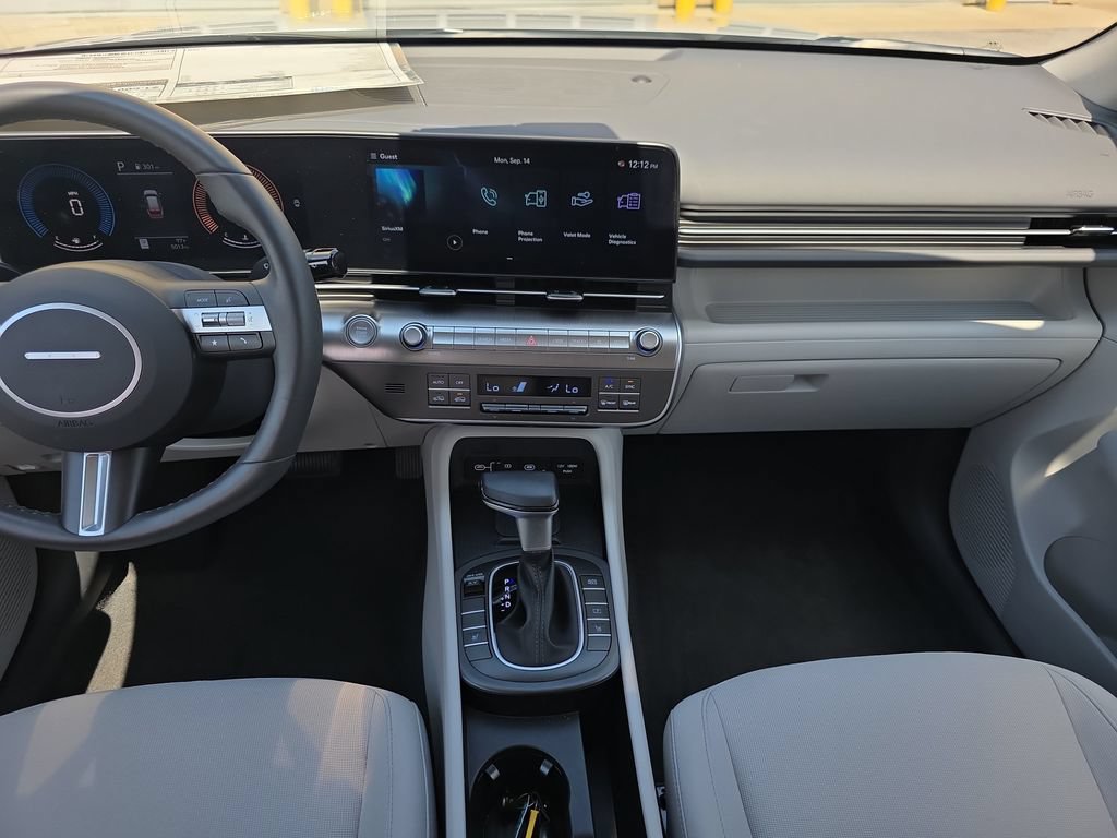 New 2026 Hyundai Kona SEL Sport FWD image 15