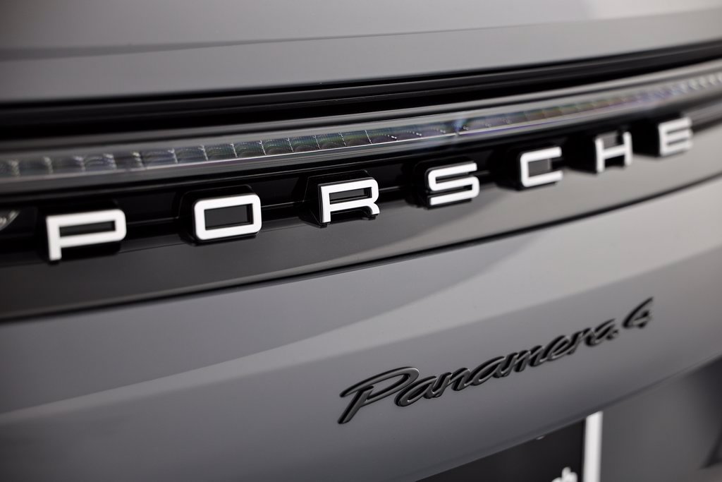 New 2026 Porsche Panamera 4 AWD/4WD image 14