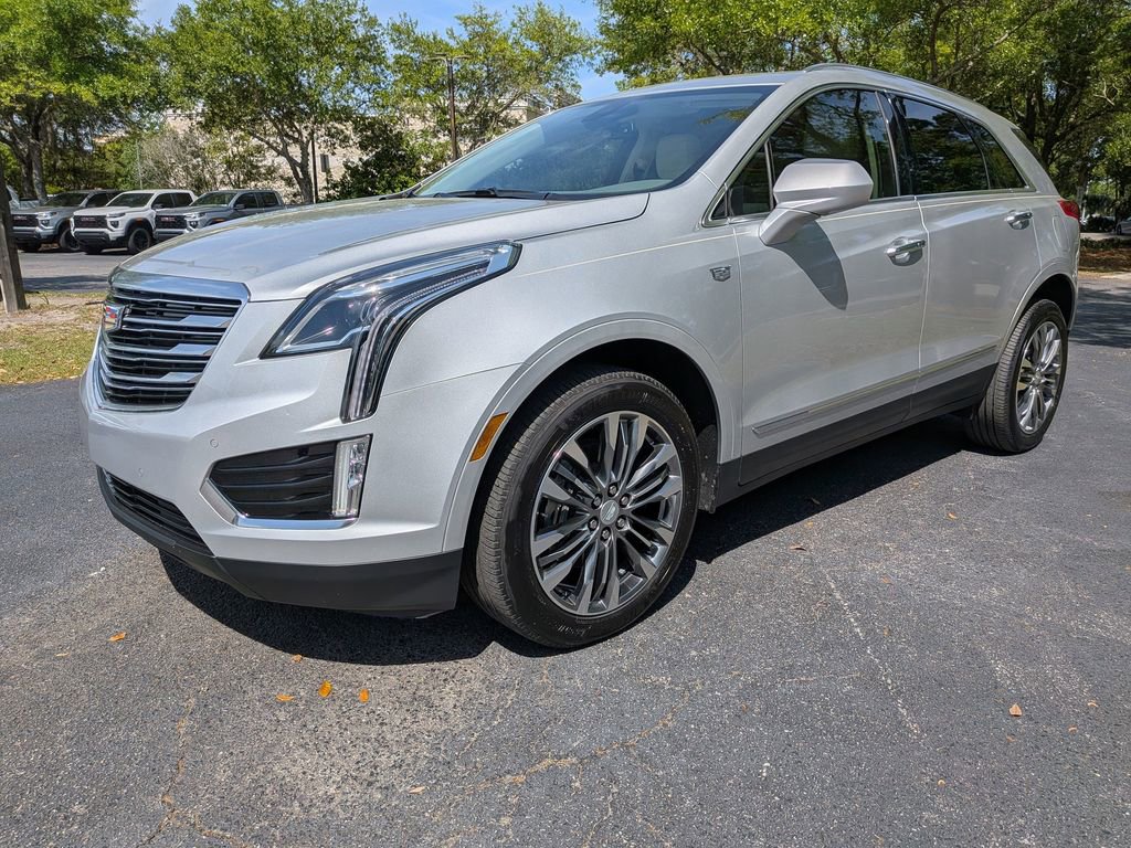 Used 2019 Cadillac XT5 Luxury image 10