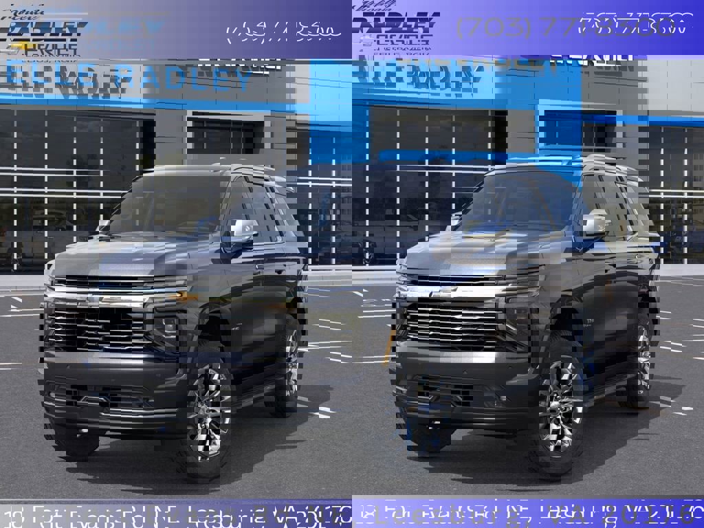 New 2026 Chevrolet Tahoe Premier image 6