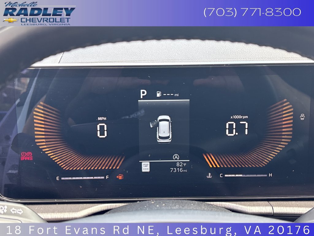 Used 2026 Kia Sportage X-Line w/ X-Line Premium Package AWD/4WD image 16
