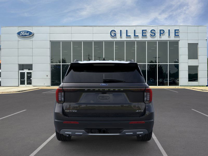 New 2026 Ford Explorer Active w/ Active Comfort Package image 5