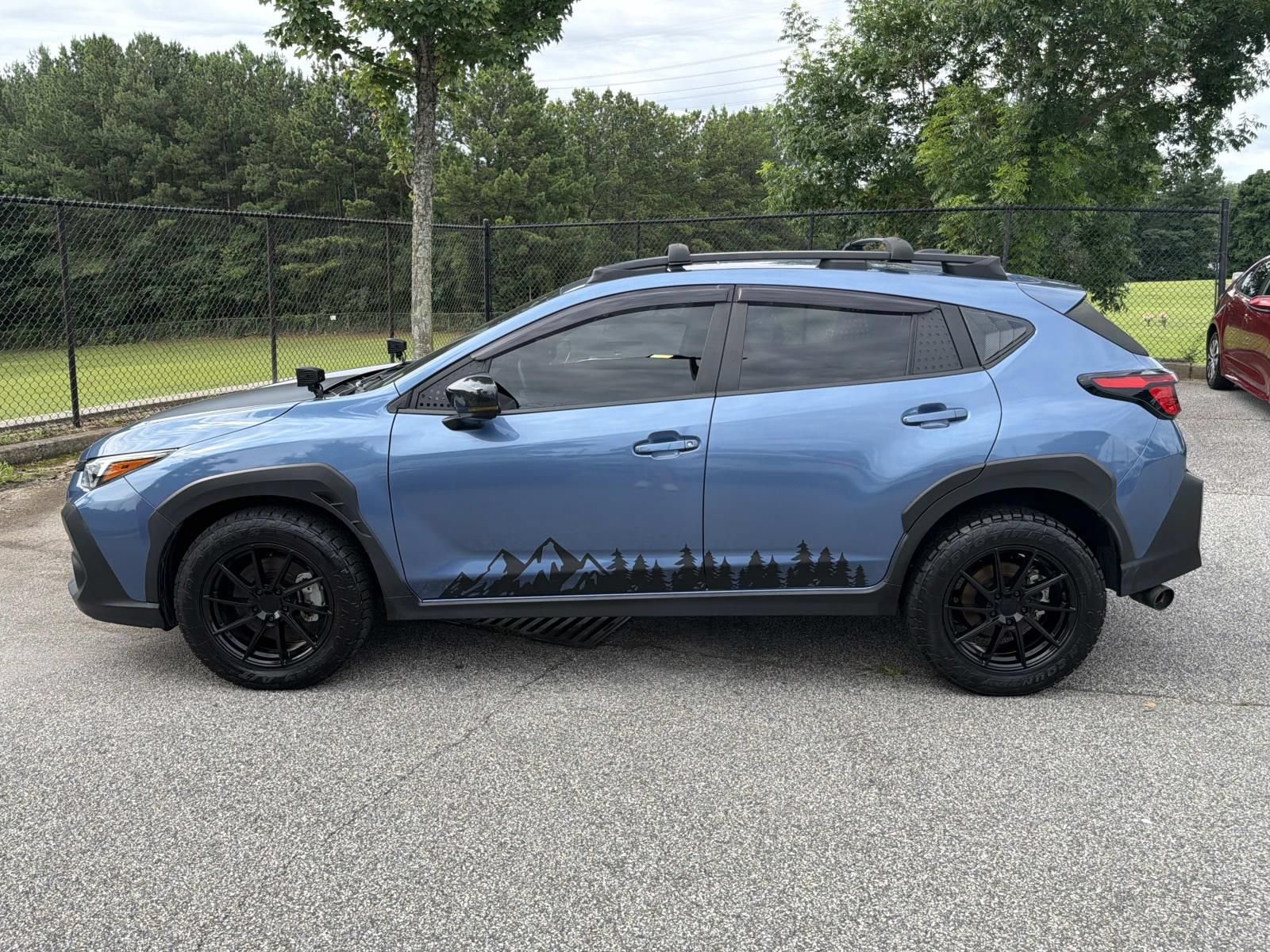 Used 2024 Subaru Crosstrek 2.0i Premium AWD/4WD image 4