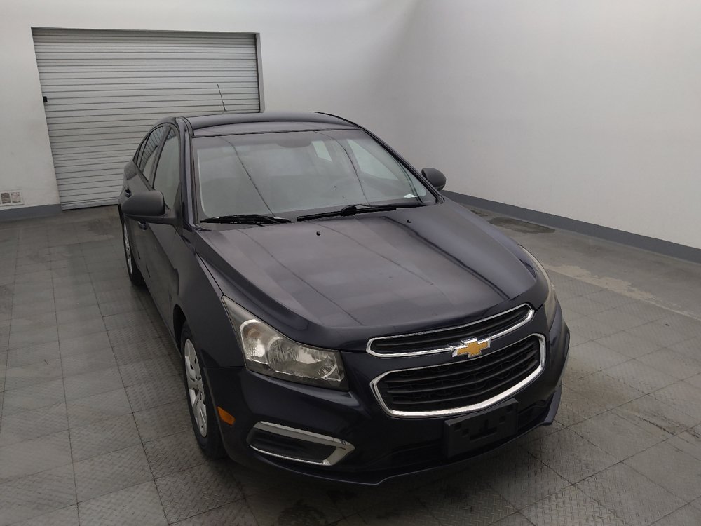 Used 2016 Chevrolet Cruze LS FWD image 14