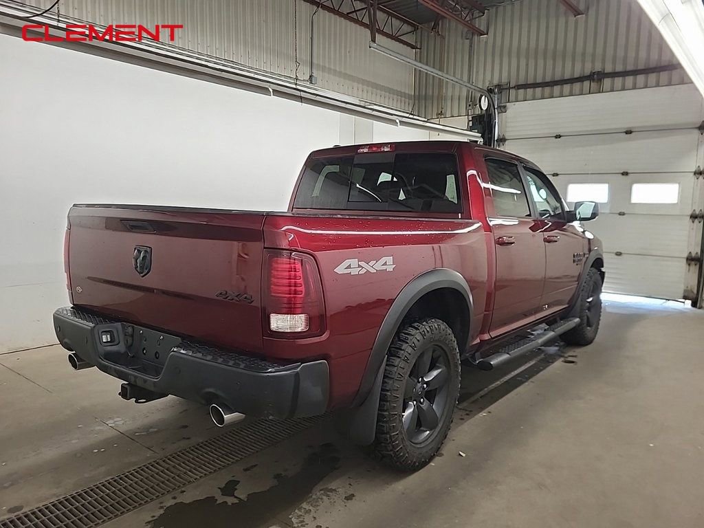 Used 2019 RAM 1500 Classic Warlock image 5