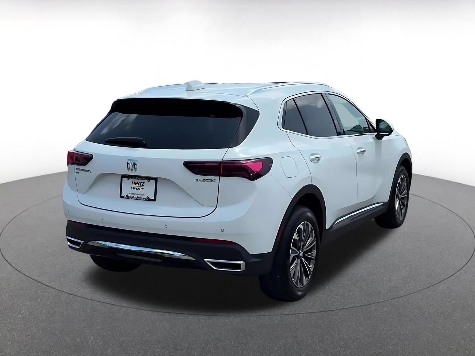 Used 2024 Buick Envision Preferred AWD/4WD image 11