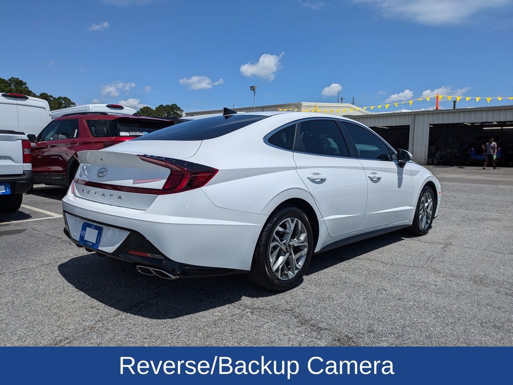 Used 2023 Hyundai Sonata SEL FWD video 4