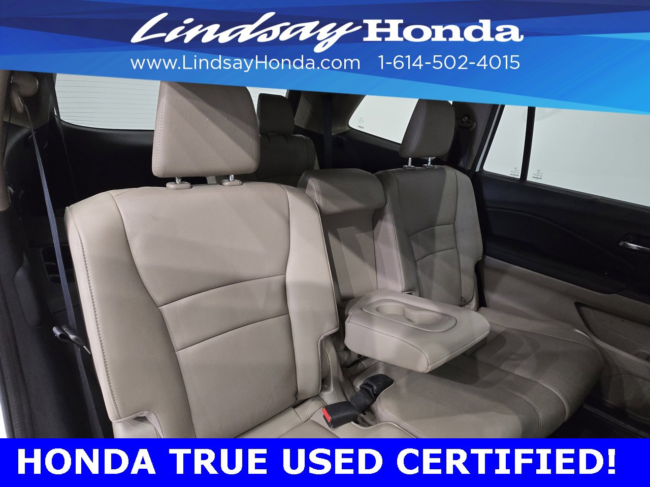 Certified 2021 Honda Pilot EX-L image 8