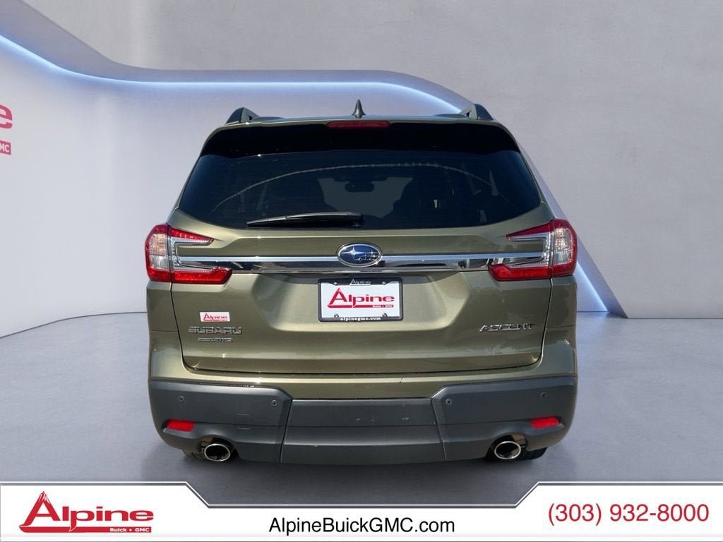 Used 2025 Subaru Ascent Premium AWD/4WD image 4
