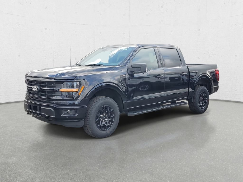 New 2026 Ford F150 XLT w/ Equipment Group 302A MID image 4