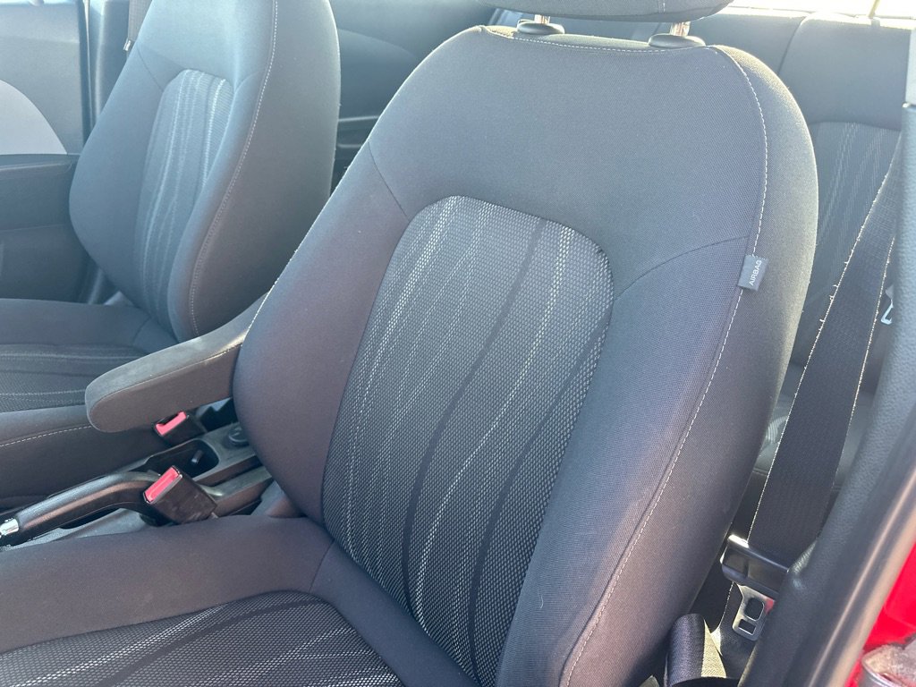 Used 2017 Chevrolet Sonic LT image 10