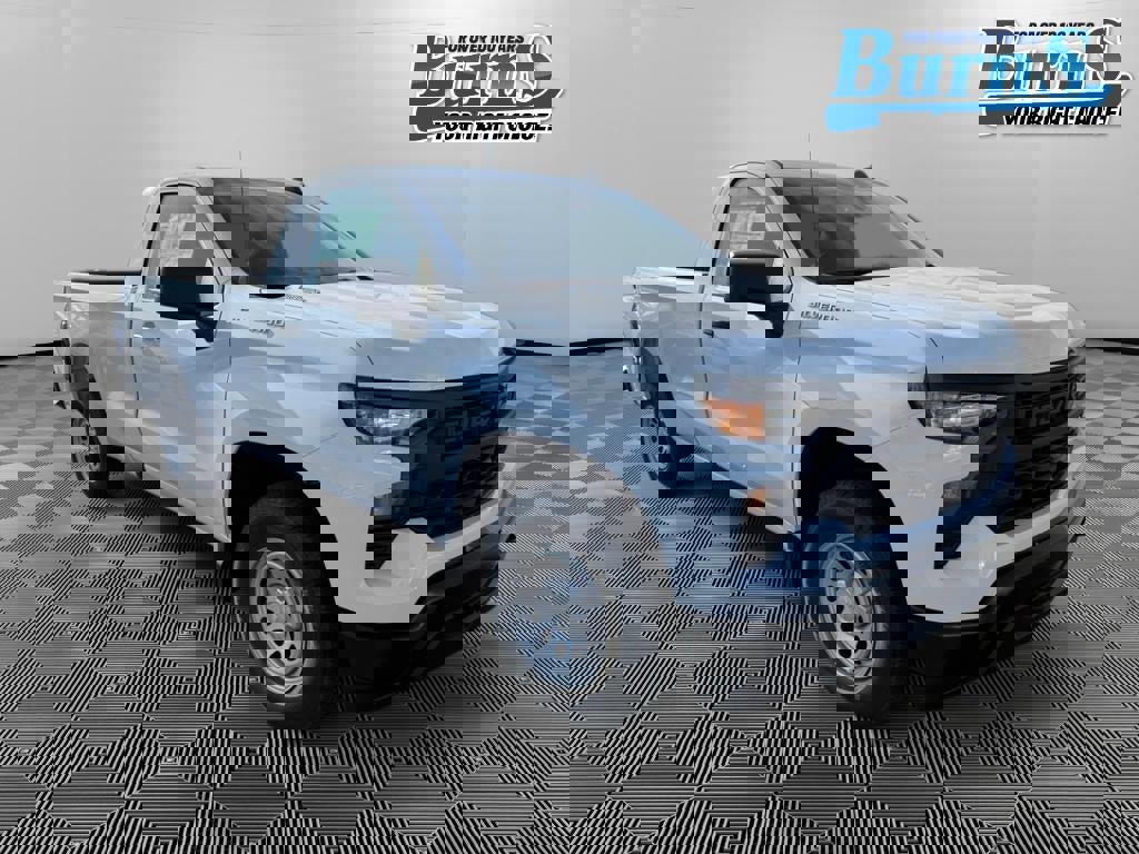 New 2026 Chevrolet Silverado 1500 W/T w/ WT Value Package