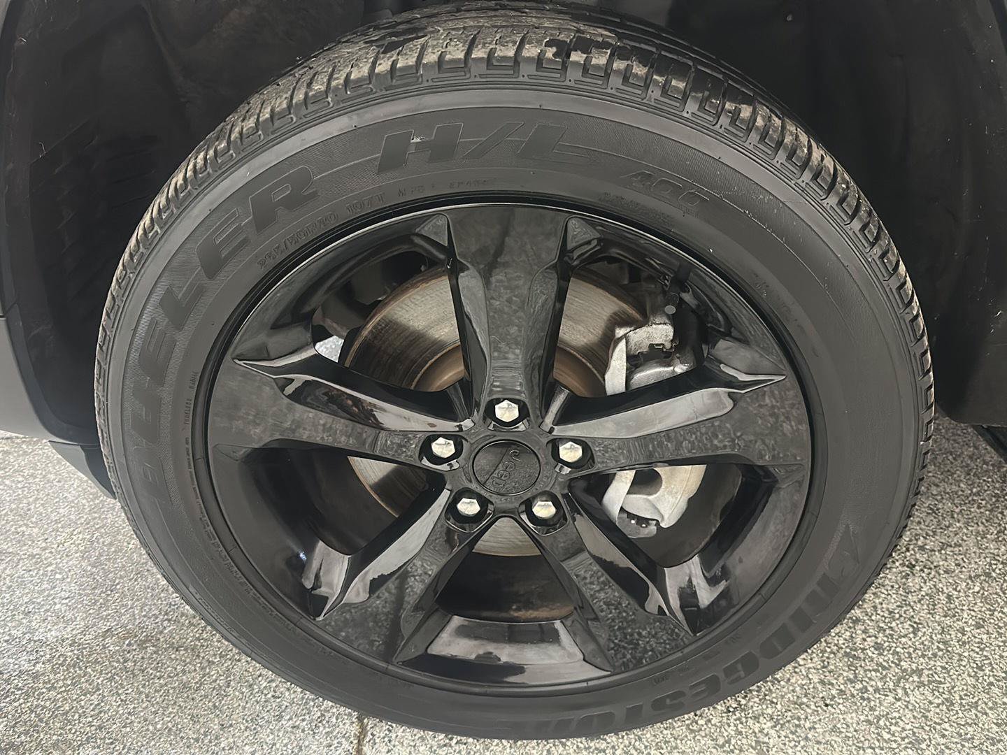 Certified 2024 Jeep Grand Cherokee L Altitude AWD/4WD image 12