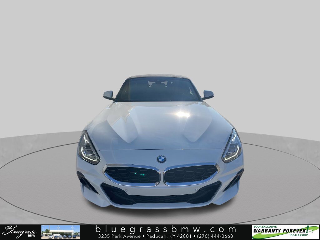 Used 2024 BMW Z4 sDrive30i w/ Convenience Package RWD image 7