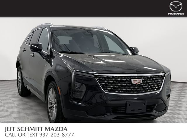 Used 2025 Cadillac XT4 Premium Luxury