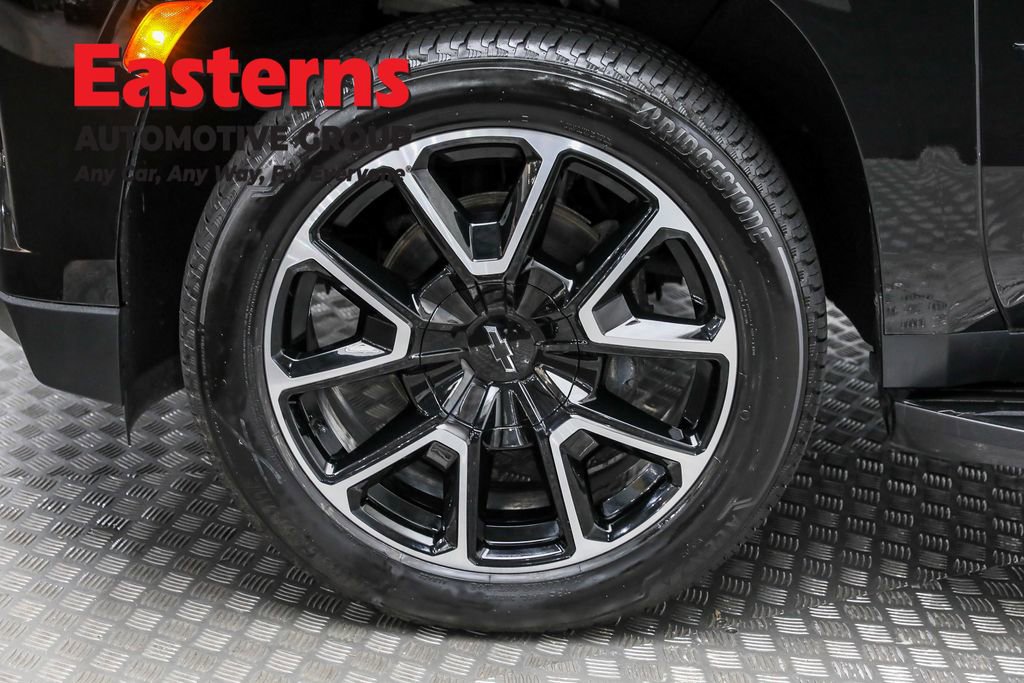 Used 2023 Chevrolet Tahoe RST image 36
