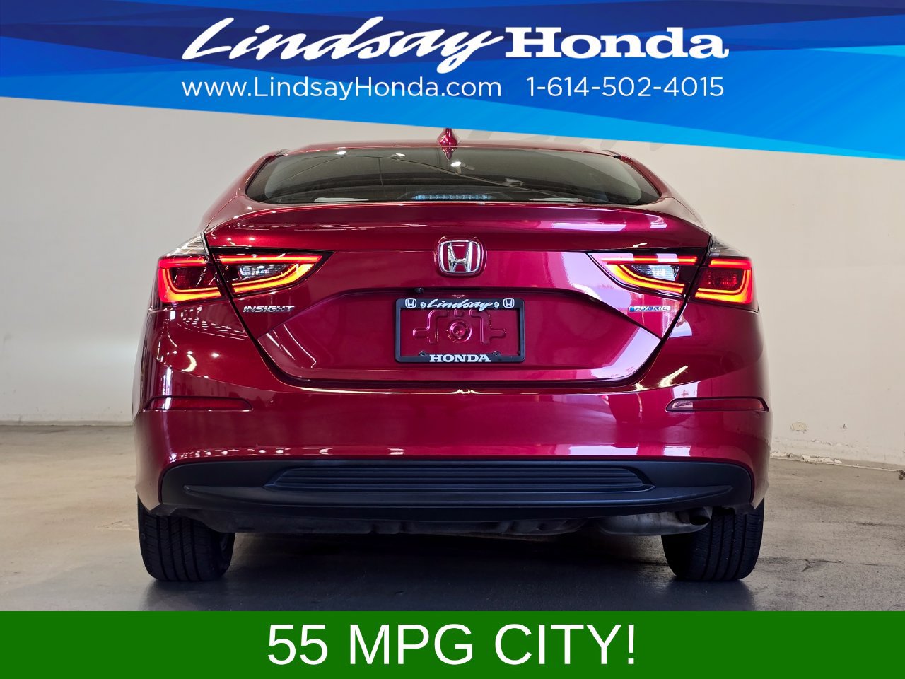 Used 2021 Honda Insight EX image 6