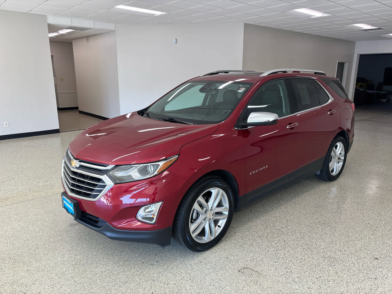Used 2019 Chevrolet Equinox Premier