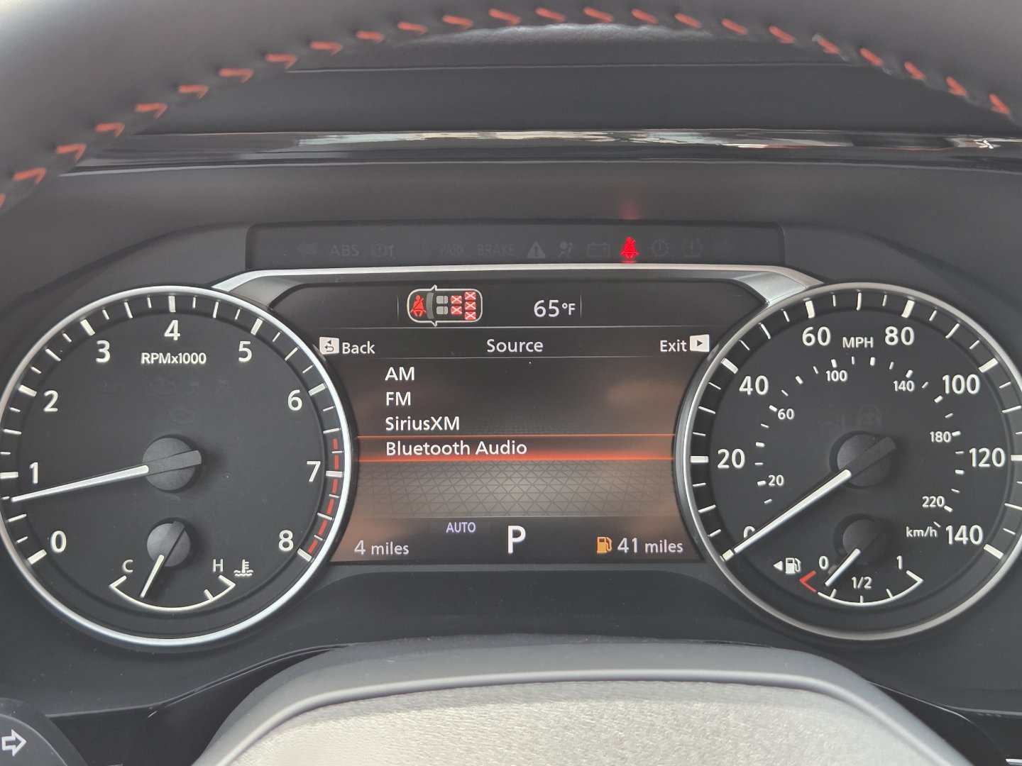 New 2026 Nissan Pathfinder Rock Creek w/ Rock Creek Premium Package AWD/4WD image 35