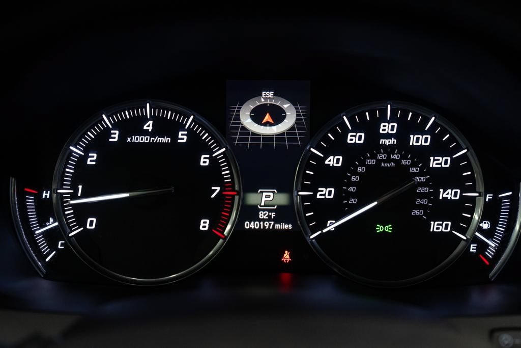 Used 2020 Acura MDX SH-AWD w/ Advance Package image 18