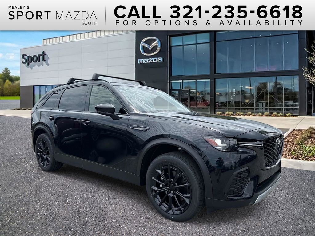 New 2026 MAZDA CX-70 3.3 Turbo w/ Premium Plus Pkg