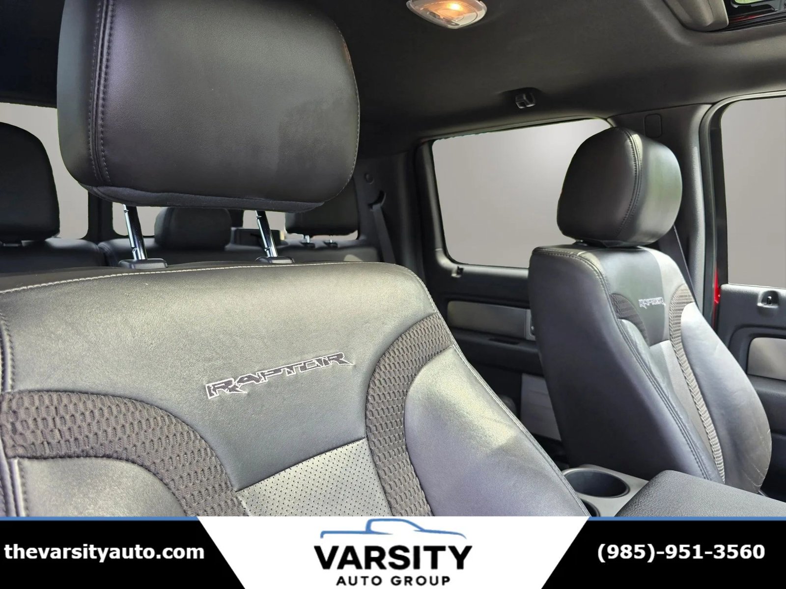 Used 2014 Ford F150 Raptor w/ Equipment Group 801A Luxury AWD/4WD image 27