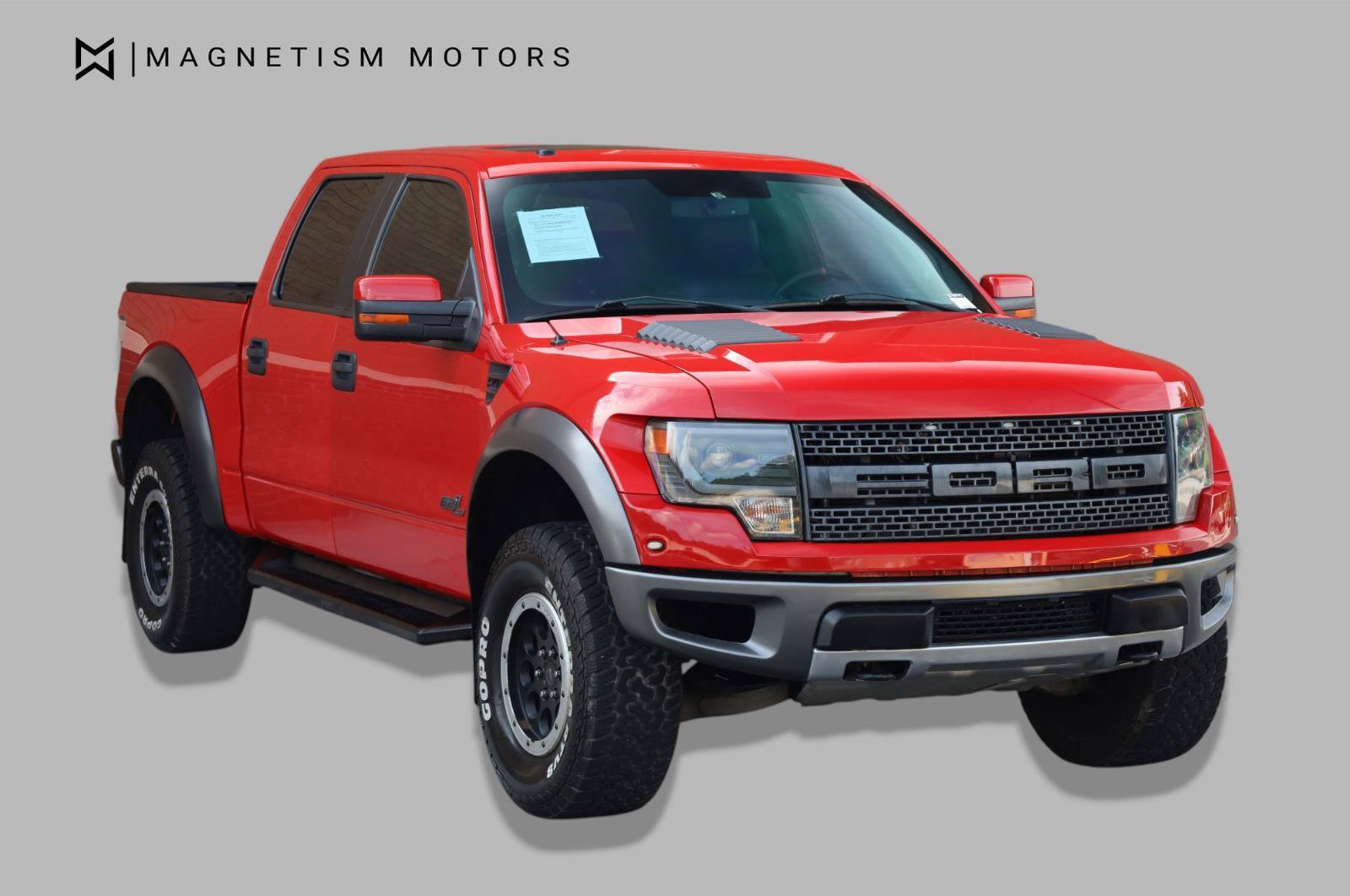 Used 2014 Ford F150 Raptor w/ Equipment Group 801A Luxury AWD/4WD image 6