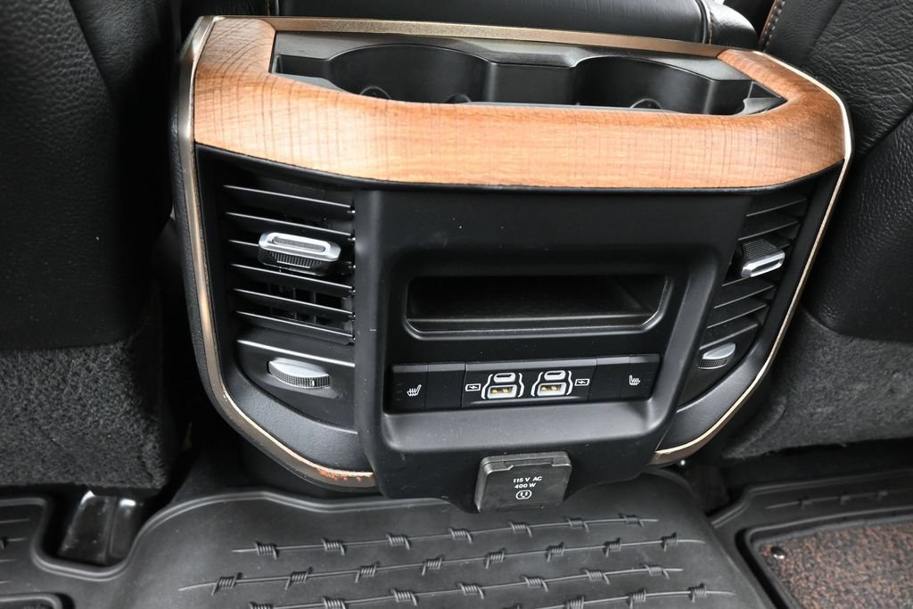 Used 2024 RAM 2500 Limited AWD/4WD image 39