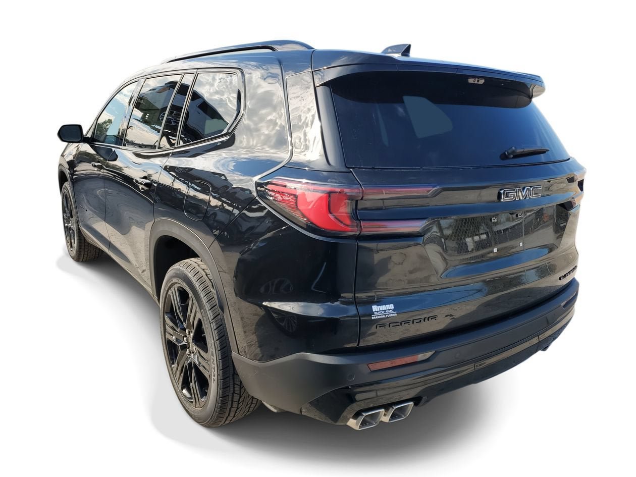New 2026 GMC Acadia Elevation w/ Black Edition FWD image 4