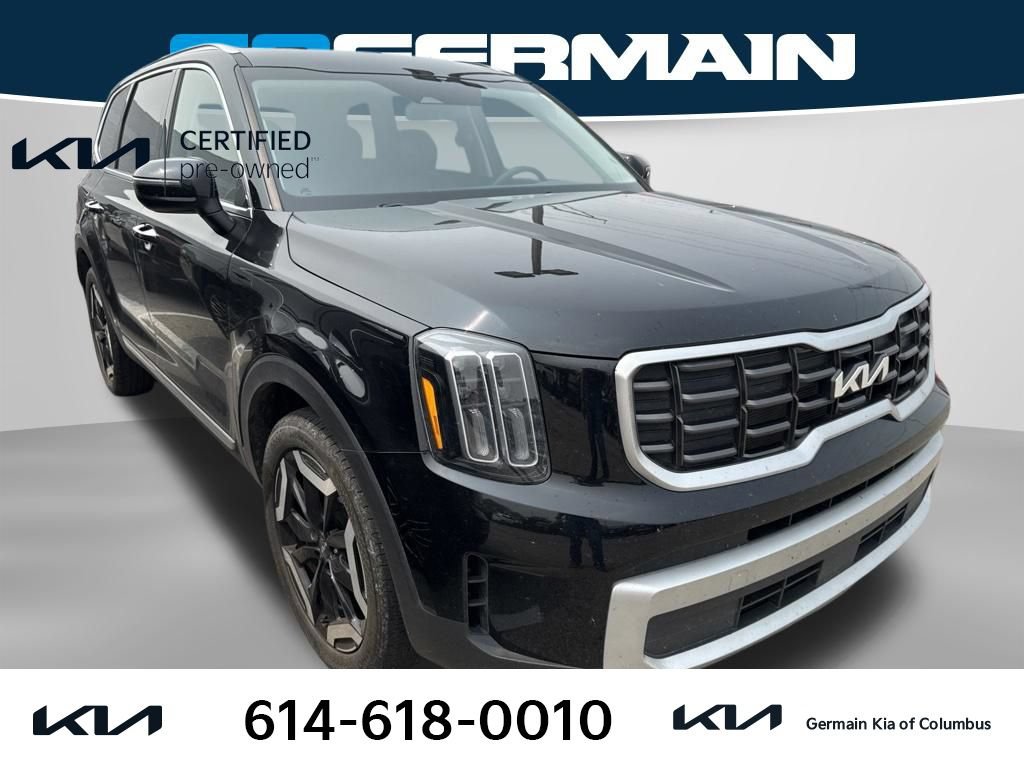 Certified 2024 Kia Telluride S FWD image 7