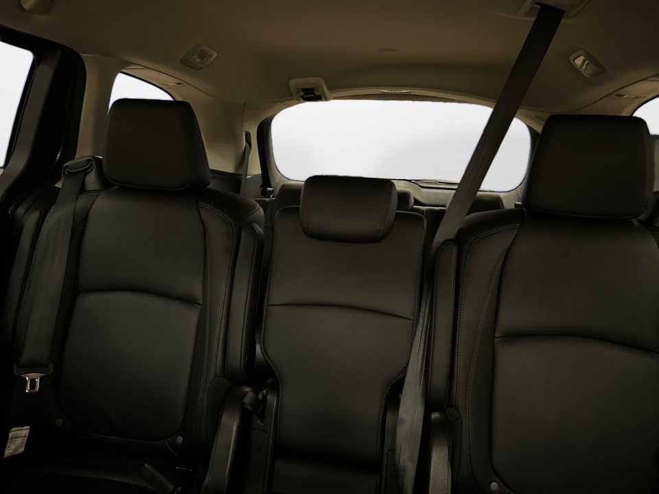 Certified 2026 Honda Odyssey EX-L image 12