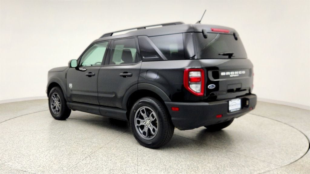 Used 2022 Ford Bronco Sport Big Bend AWD/4WD image 7