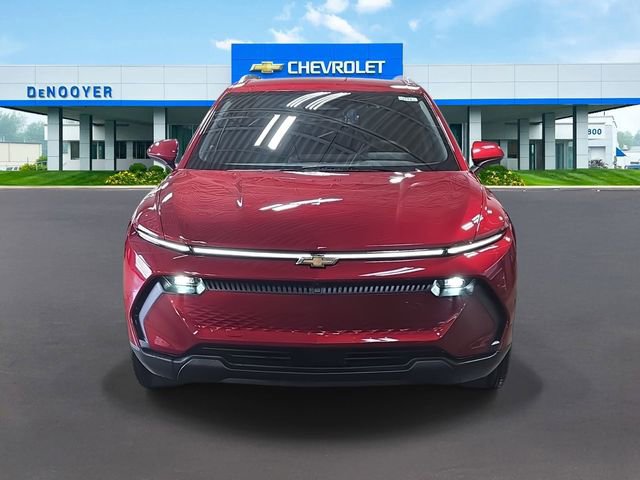 New 2026 Chevrolet Equinox EV LT image 3