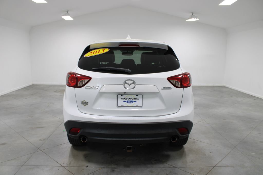 Used 2013 MAZDA CX-5 Touring w/ Touring Tech Pkg image 8