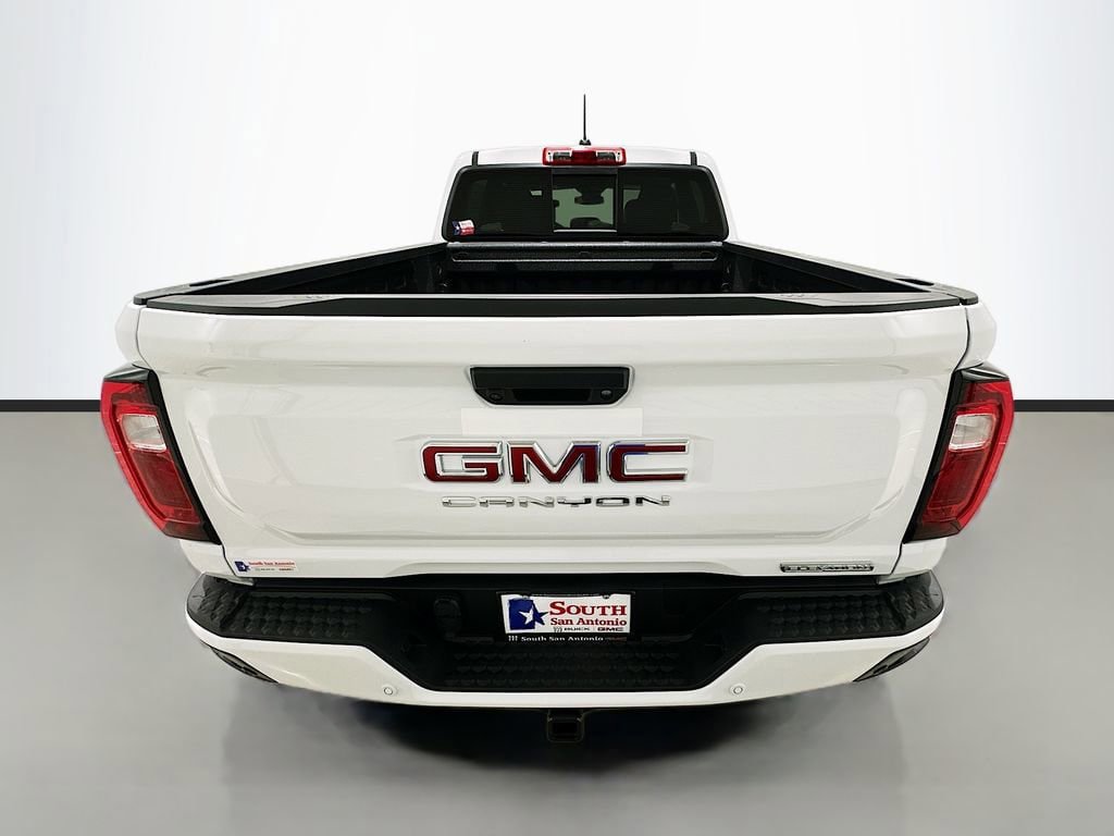 New 2026 GMC Canyon Elevation w/ Convenience Package RWD image 6