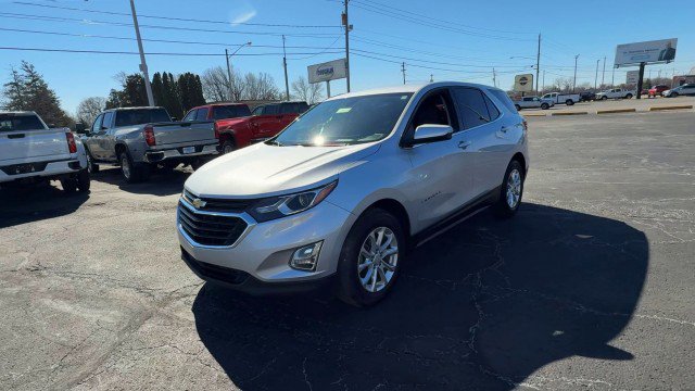 Certified 2019 Chevrolet Equinox LT image 4