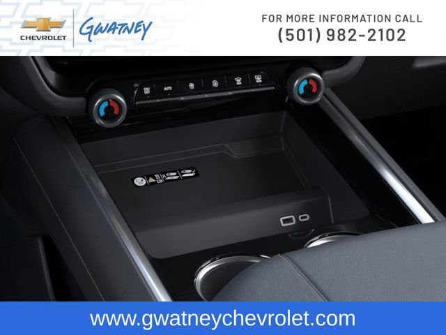 New 2025 Chevrolet Suburban Premier image 23