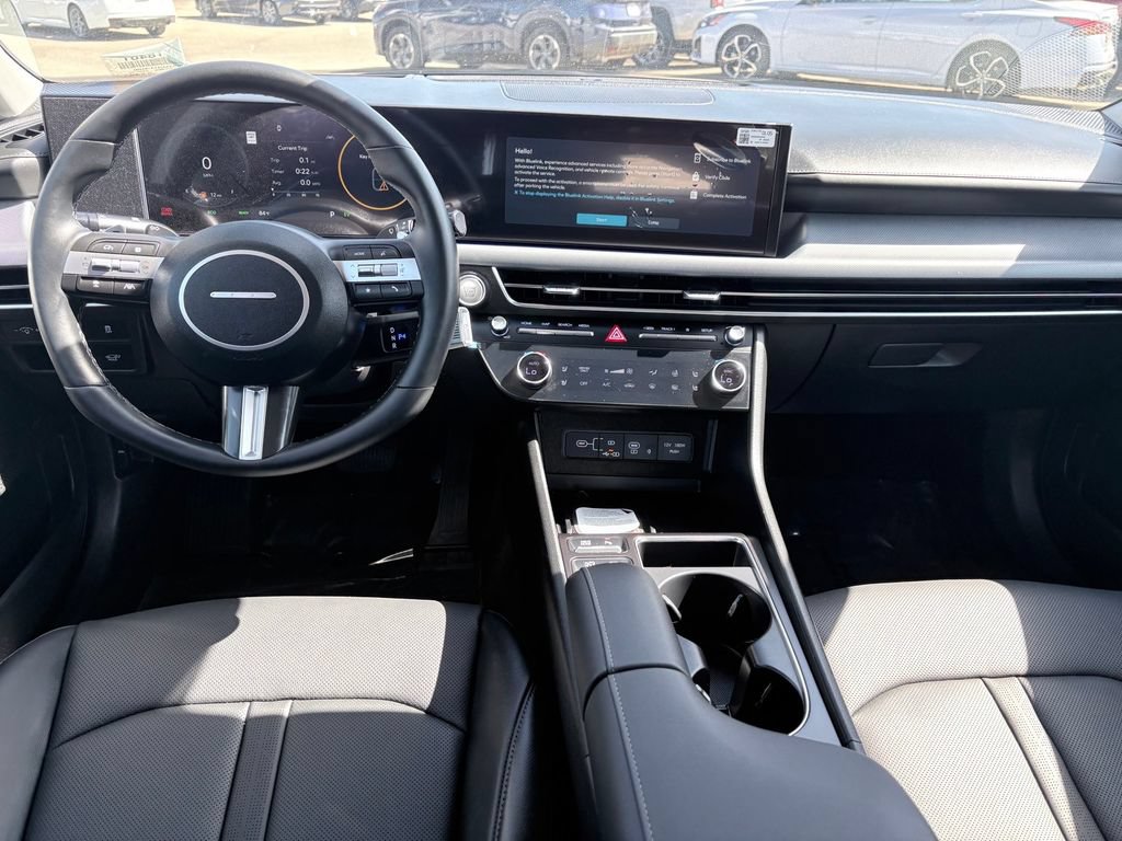 New 2026 Hyundai Sonata Limited FWD image 7