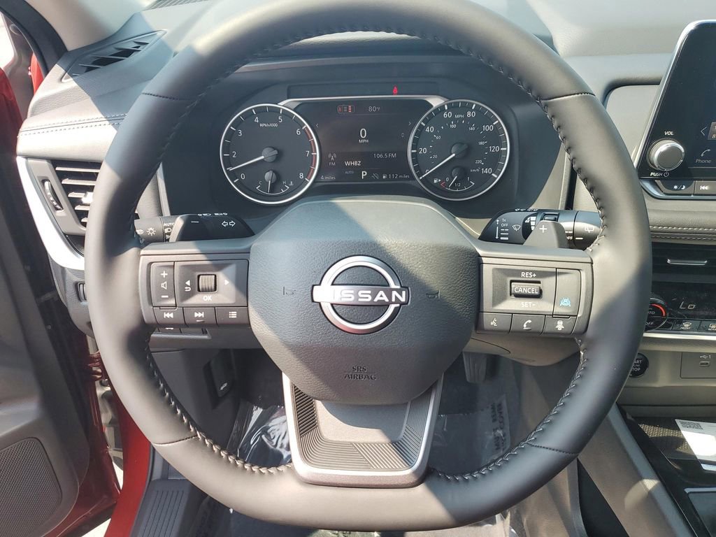 New 2026 Nissan Rogue SV image 16