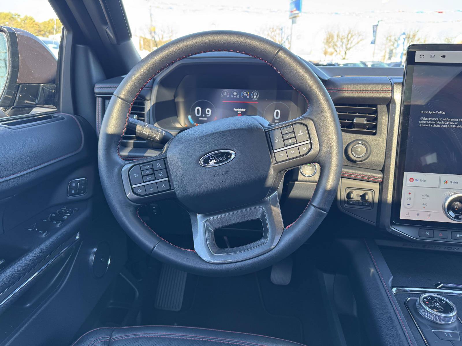 Used 2024 Ford Expedition Max Limited AWD/4WD image 14