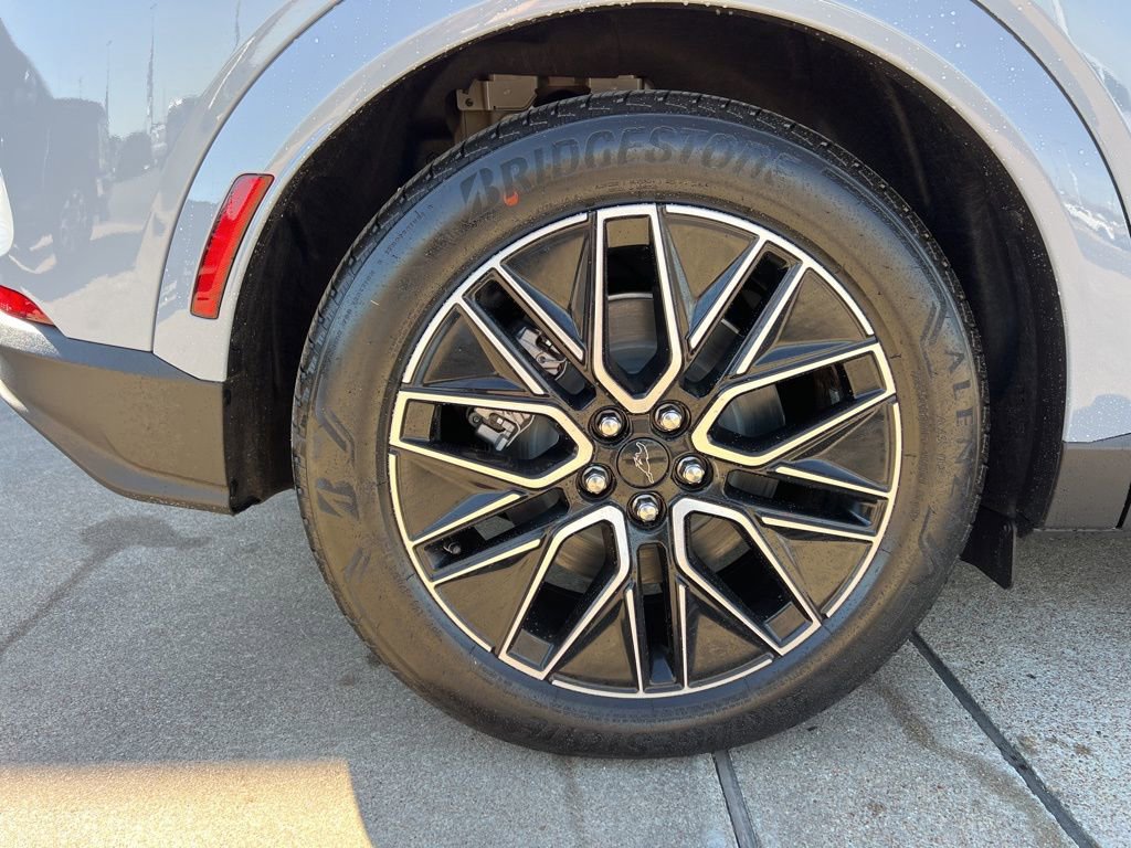 New 2026 Ford Mustang Mach-E Premium w/ Technology Package image 9