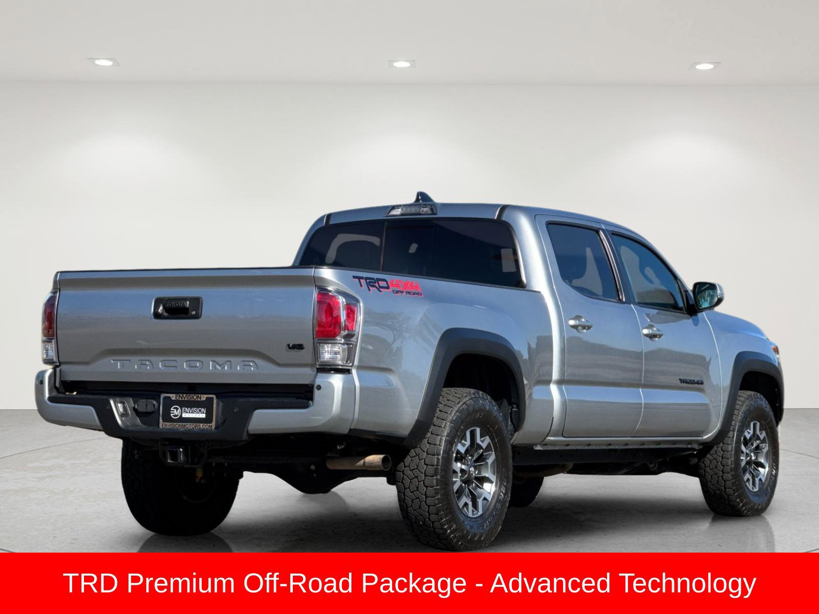 Used 2023 Toyota Tacoma TRD Off-Road w/ TRD Premium Off Road Package AWD/4WD image 6
