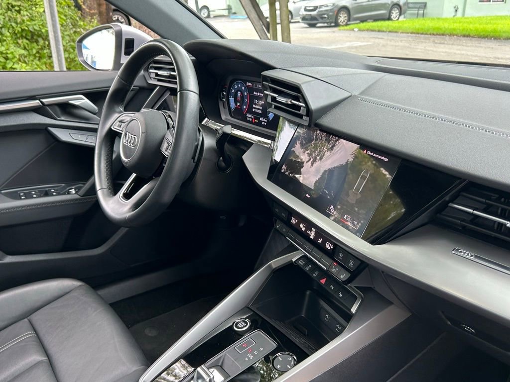 Used 2024 Audi A3 2.0T Premium image 33