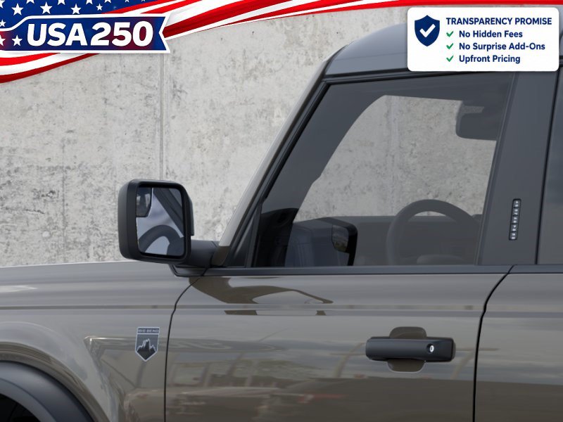 New 2026 Ford Bronco Big Bend AWD/4WD image 22