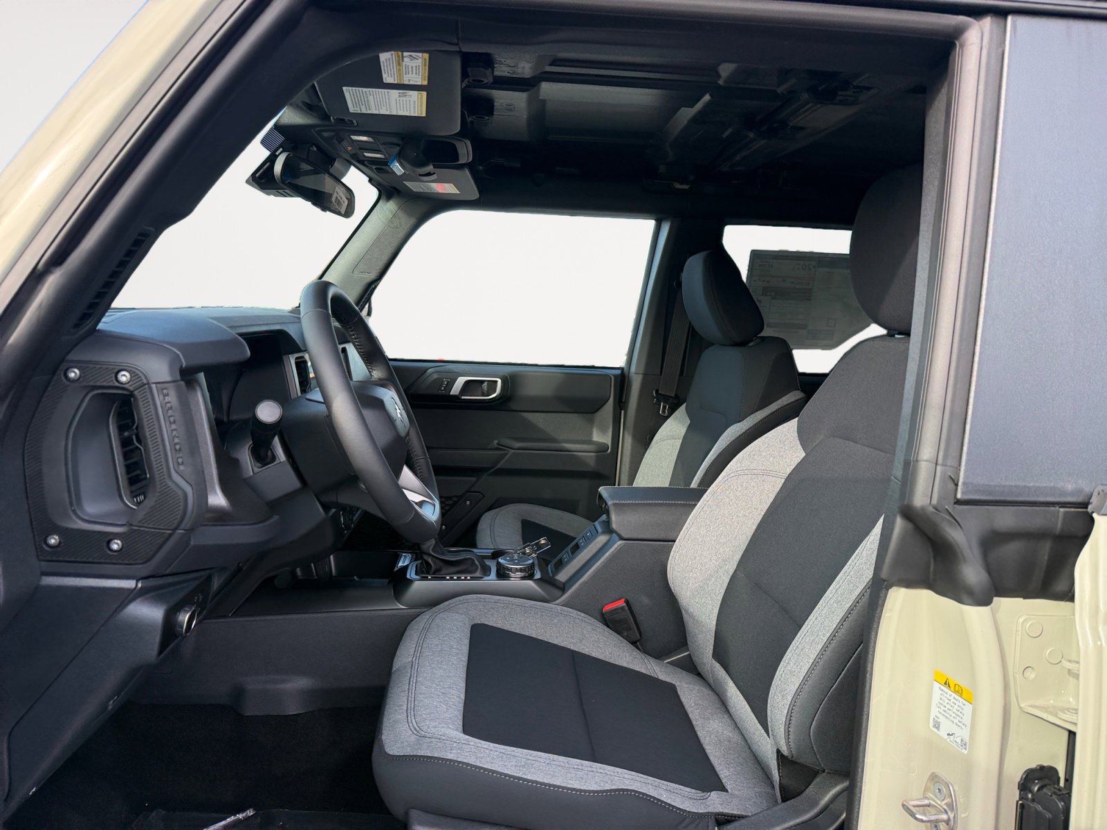 New 2025 Ford Bronco Big Bend image 10