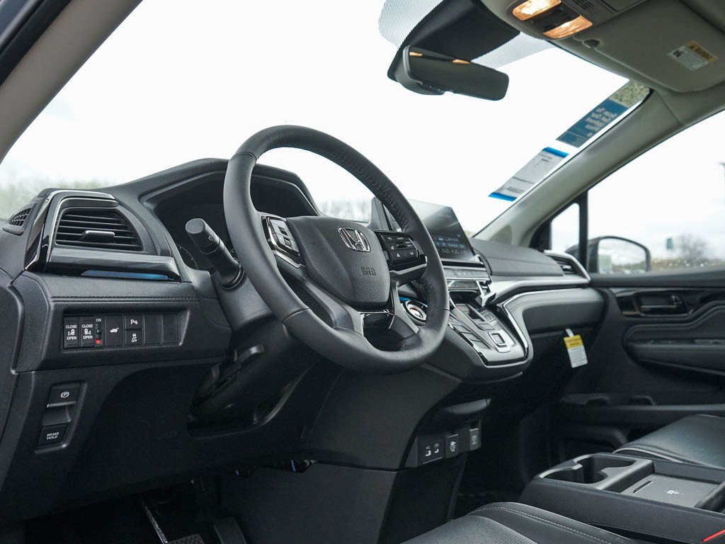 New 2026 Honda Odyssey Elite image 20